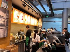 -星巴克(北京首都国际机场7店)
