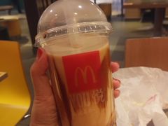 -麦当劳(城西银泰店)