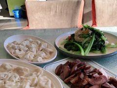 老边酸菜水饺-口福饺子烤鸭(恒大御湖庄园店)