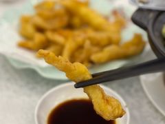 -沙田新强记烧鹅海鲜酒家