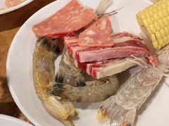 -相约海中金海鲜肥牛自助烤肉火锅(上下九店)