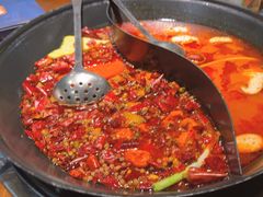 -楠火锅(西单店)
