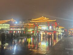 -大雁塔北广场音乐喷泉