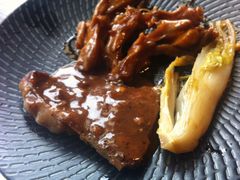 -BLD西餐厅(成都首座万丽酒店)