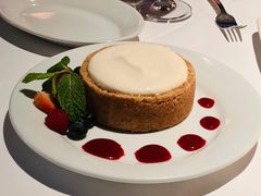 芝士蛋糕-茹丝葵经典牛排馆(上海外滩店)