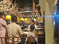 -绿茶餐厅(昌平悦荟店)