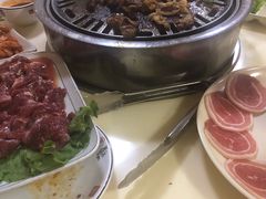 -金达莱烤肉(县后东路店)