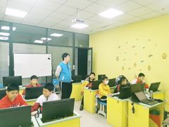 -童程童美少儿编程乐高机器人(沈河校区)