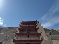 -敦煌莫高窟