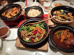 -恭喜上堓砂锅焗·海鲜大排档(闵行龙湖店)