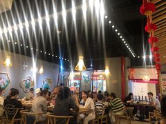 大堂-陈傻子餐厅(世纪都会店)