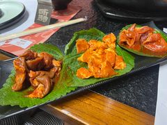 -四斤烤肉(东戴河孟家店)