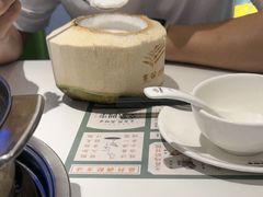 -烹然四季椰子鸡火锅(姚家园万象汇店)