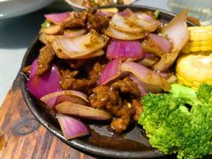 -遇见小厨·北京烤鸭·江湖菜·川菜(广福桥店)