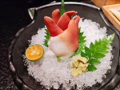 北极贝刺身-無境·匠心日本料理(汉街店)