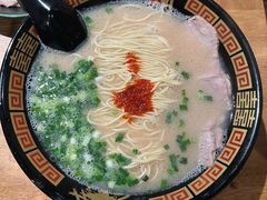 -一兰拉面(新宿中央东口店)