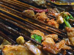 -盖帮鳝鱼串串(东郊记忆店)