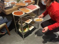 -蜀留香火锅(西南角店)