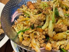 -老头儿油爆虾(胜利河美食街店)