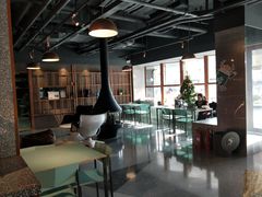 大堂-sugarman espresso素饮糖人高新咖啡工厂