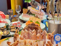 -东海怡品海鲜豆捞(舟宿夜江店)
