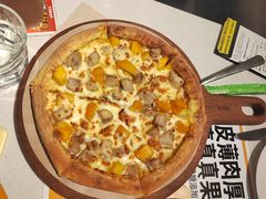 -乐凯撒披萨(正佳广场店)
