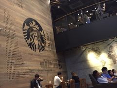 -星巴克臻选(宁波天一广场店)