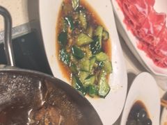-蝎王府羊蝎子(北大地店)