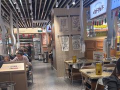 -安又胖韩国烤肉(泰达永旺店)