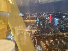 -广州塔晖粤轩中餐厅