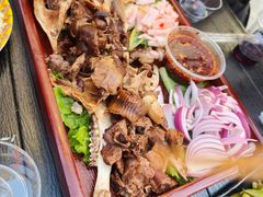 -沙州食驿·非遗小吃夜市