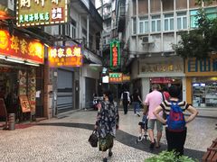 门面-凤城礼记鱼翅海鲜酒家(新马路总店)