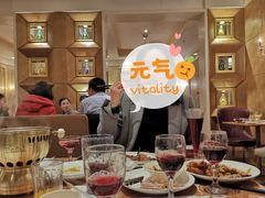 -芭菲盛宴·环球美食(袁家岗店)