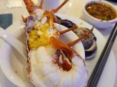 -青蓬海上捞蒸品海鲜城(海岸城店)
