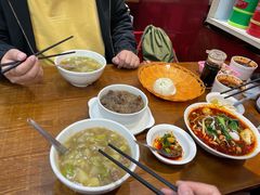 -郑家包子牛肉拉面(尚勤路店)