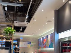 大堂-鱼酷活鱼烤鱼(南京水游城店)