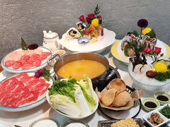 -喜聚薈·花膠雞海鮮火鍋(越秀店)
