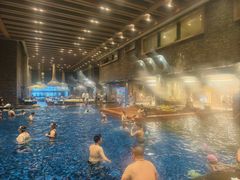 -清河半岛温泉度假酒店