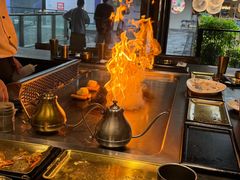-大神太神·铁板烧(瑞虹天地月亮湾店)