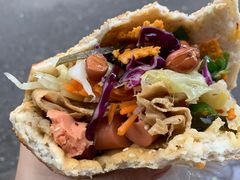 -三兄弟高炉烧饼