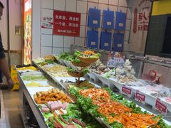 -醉人椒麻辣香锅(上地华联店)