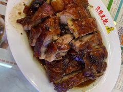 -澳门陈光记烧味饭店(万象城店)