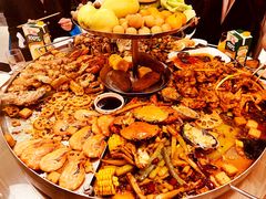 -日进一片海.生腌海鲜火锅.宵夜烧烤(三里屯总店)