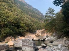 -鄣山大峡谷