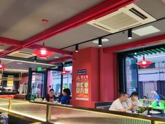 -京悦南门涮羊肉·羊蝎子火锅(田林路店)