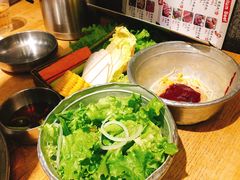 -姜虎东白丁烤肉(虹桥天地店)