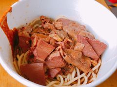 牛杂热干面-郭记老汉口热干面