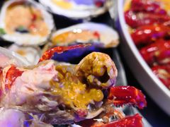 -龙巢盱眙龙虾·鸡煲·烧烤宵夜(坪洲店)