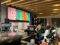 -星巴克(夏日百货店)