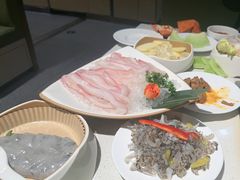 -海底捞火锅(劲松店)